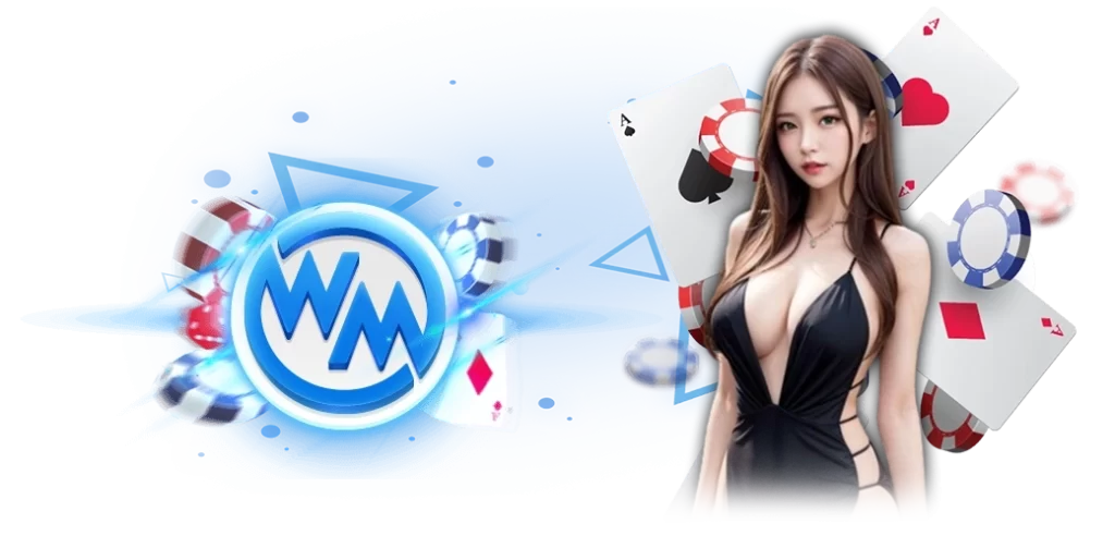 ค่าย WM CASINO/10.04.24/นางแบบ/ไพ่/Royal558