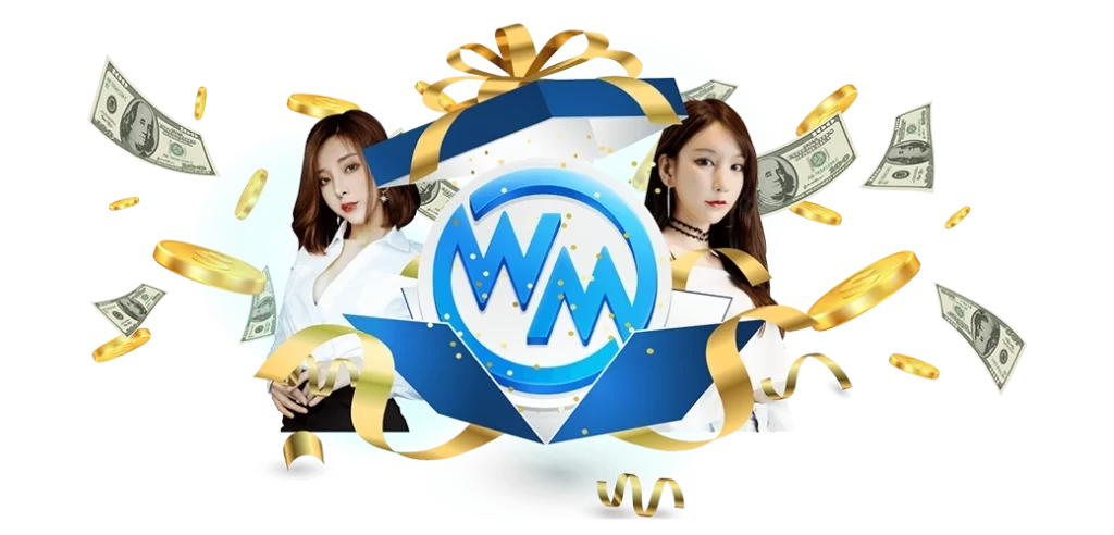 ค่าย WM CASINO/10.04.24/นางแบบ/LOGO/Royal558