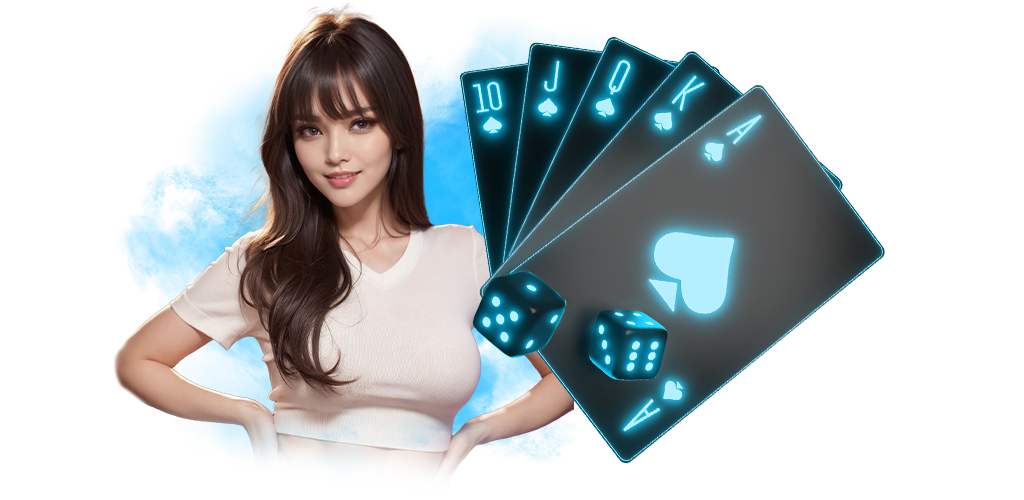 แบล็คแจ็คค่าย SA GAMING/03.04.24/นางแบบ/ไพ่/royal558