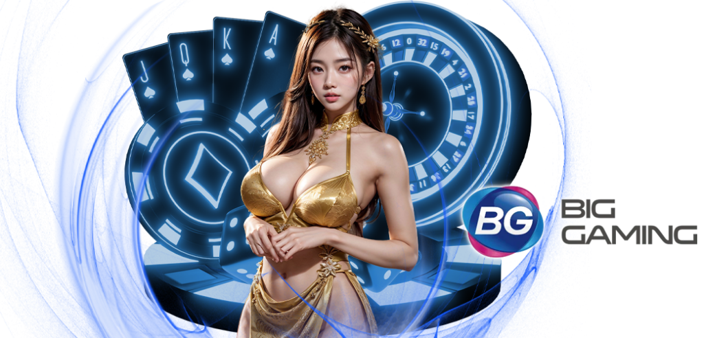 รูเล็ตค่าย BIG GAMING/07.04.24/นางแบบ/ตัวหนังสือ/royal558