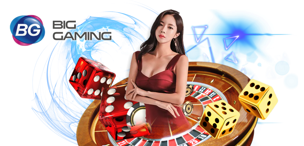 รูเล็ตค่าย BIG GAMING/07.04.24/นางแบบ/ตัวหนังสือ/ลูกเต๋า/royal558